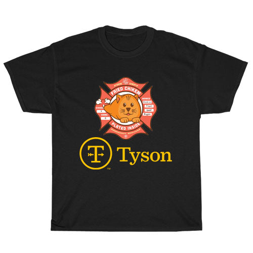 New Brand Tyson Foods New Unisex T Shirt S - 3XL