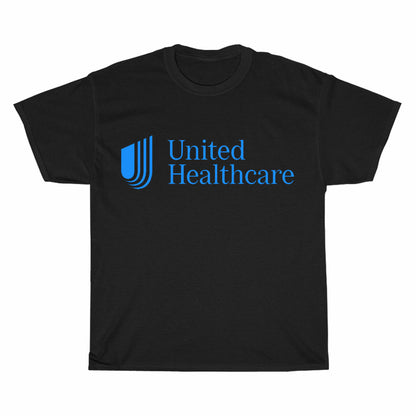 UHC United Healthcare Logo Men's Unisex T Shirt Size S to 3XL