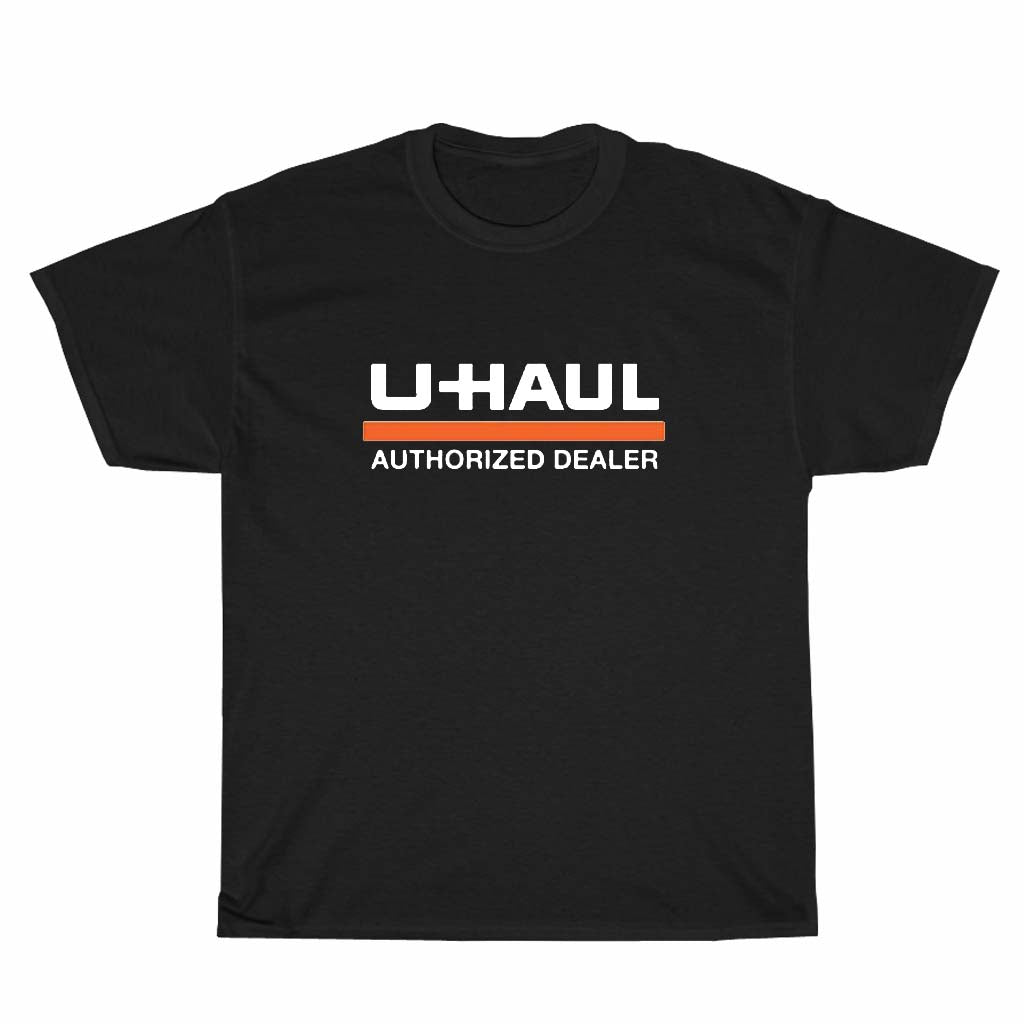 U Haul Authorized Dealer Logo Men's Unisex T Shirt Size S to 3XL