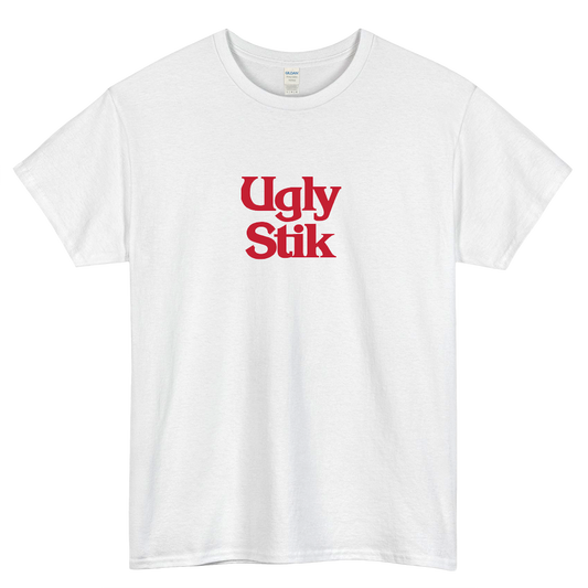 Ugly Stik Fishing logo short SLEEVE T SHIRT -P