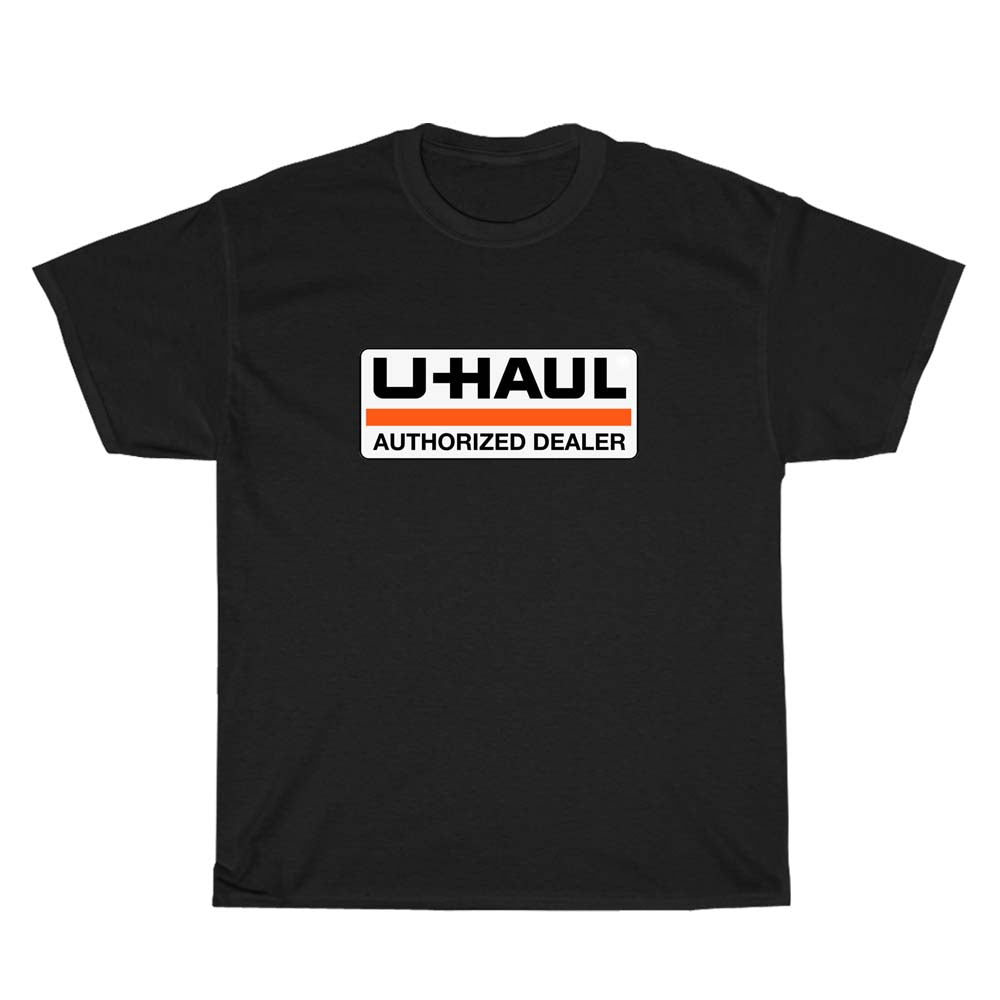 Uhaul Authorized Dealer Logo Men's Unisex T Shirt Size S to 3XL