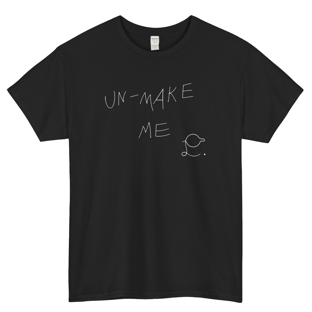 Un-Make Me, Lemongrab Logo Mens Unisex Short Sleeve T-Shirt Size S-3XL - P
