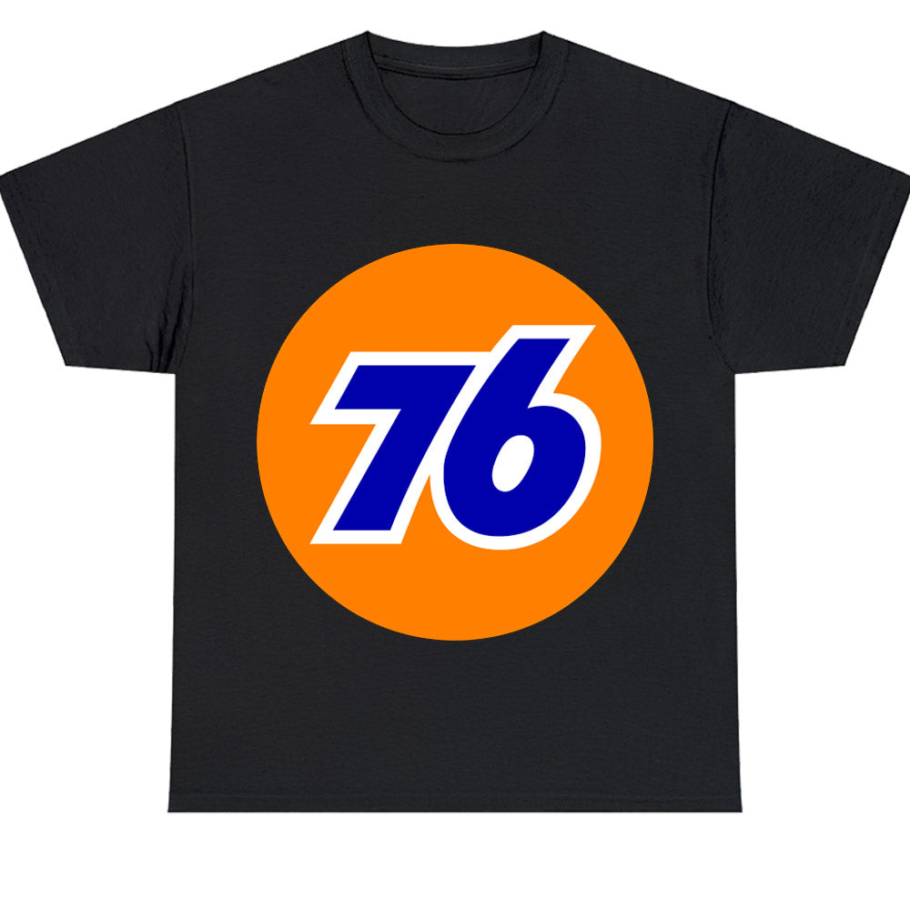 Union 76 Gasoline logo Men's Unisex T Shirt Size S to 3XL