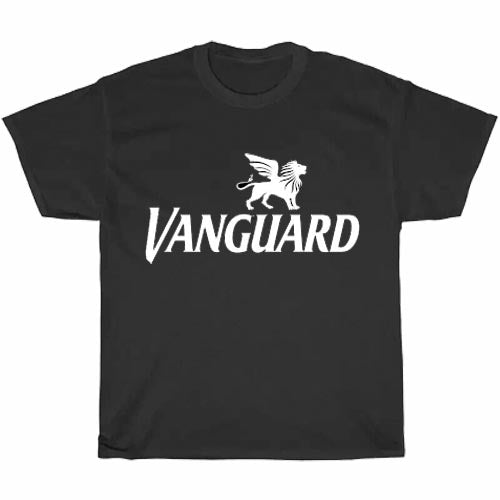 VANGUARD Mutual Funds Logo Men's Unisex T Shirt Size S to 3XL