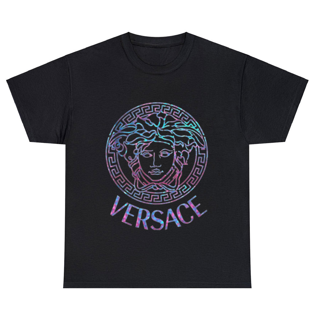 VERSAC Logo Unisex Men's T Shirt Size S to 3XL