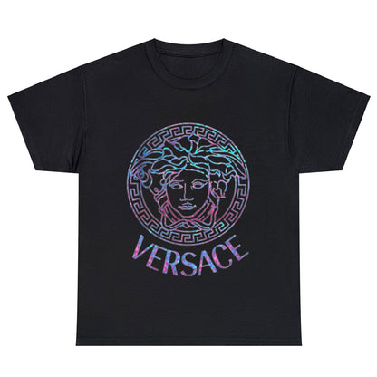 VERSAC Logo Unisex Men's T Shirt Size S to 3XL