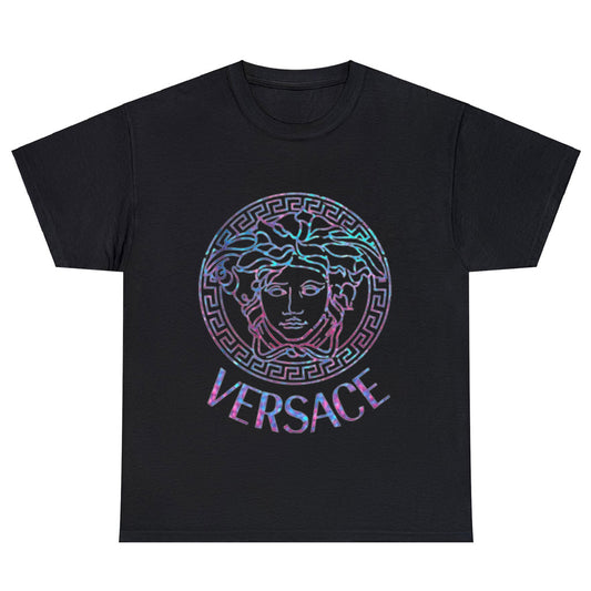 VERSAC Logo Unisex Men's T Shirt Size S to 3XL
