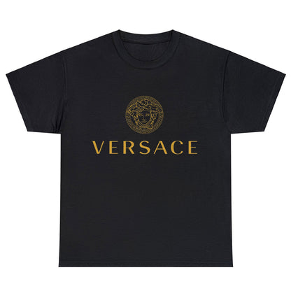 VERSAC Logo Unisex Men's T Shirt Size S to 3XL