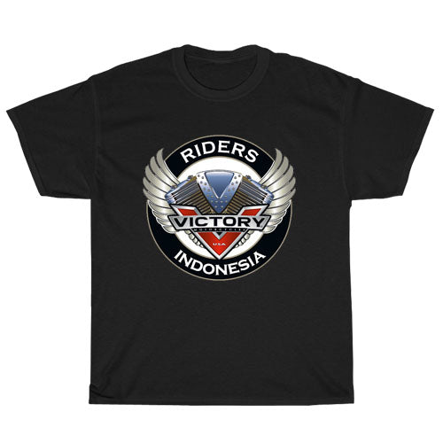 VICTORY MOTORBIKES T Shirt S - 3XL