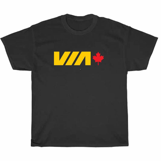 VIN Logo Men's Unisex T Shirt Size S to 3XL