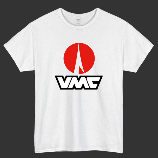 VMC Logo Mens Unisex Short Sleeve T-Shirt Size S-3XL - P