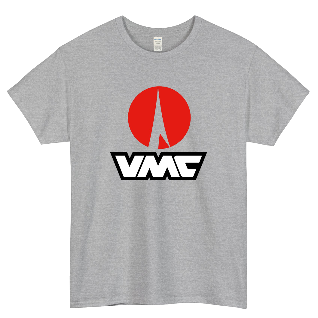 VMC Logo Mens Unisex Short Sleeve T-Shirt Size S-3XL - P