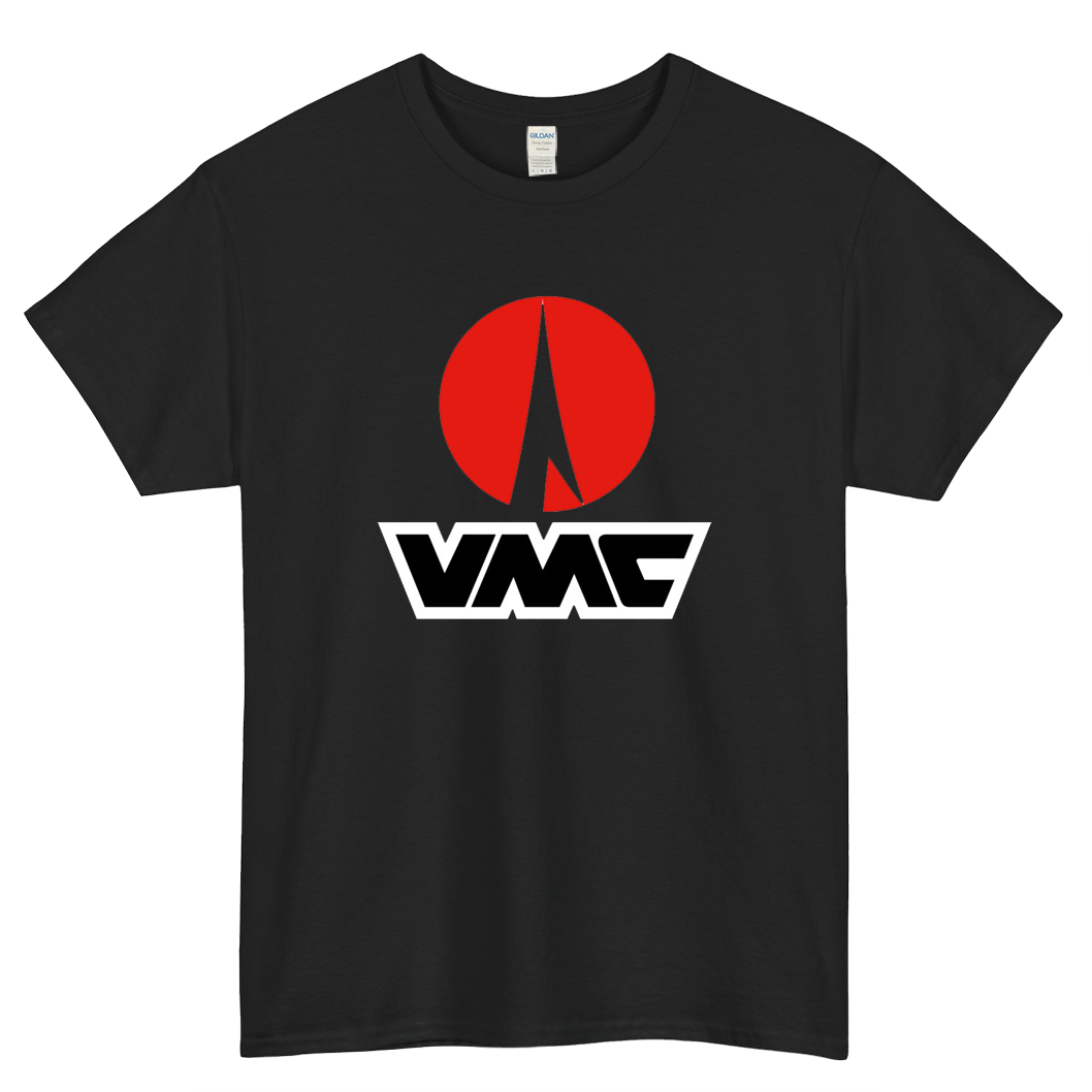 VMC Logo Mens Unisex Short Sleeve T-Shirt Size S-3XL - P