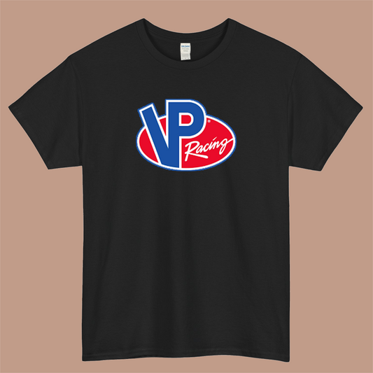 VP Racing Fuels Logo Mens Unisex Short Sleeve T-Shirt Size S-3XL