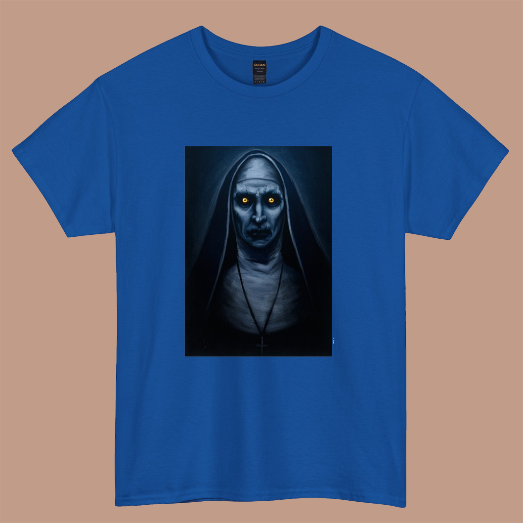 Valak Painting logo short sleeve t shirt S-5XL - P