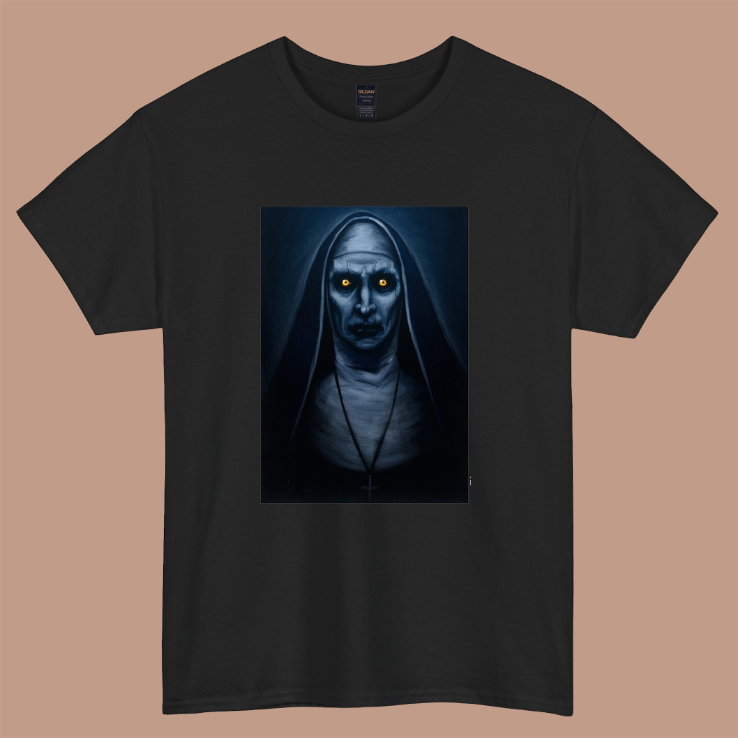 Valak Painting logo short sleeve t shirt S-5XL - P