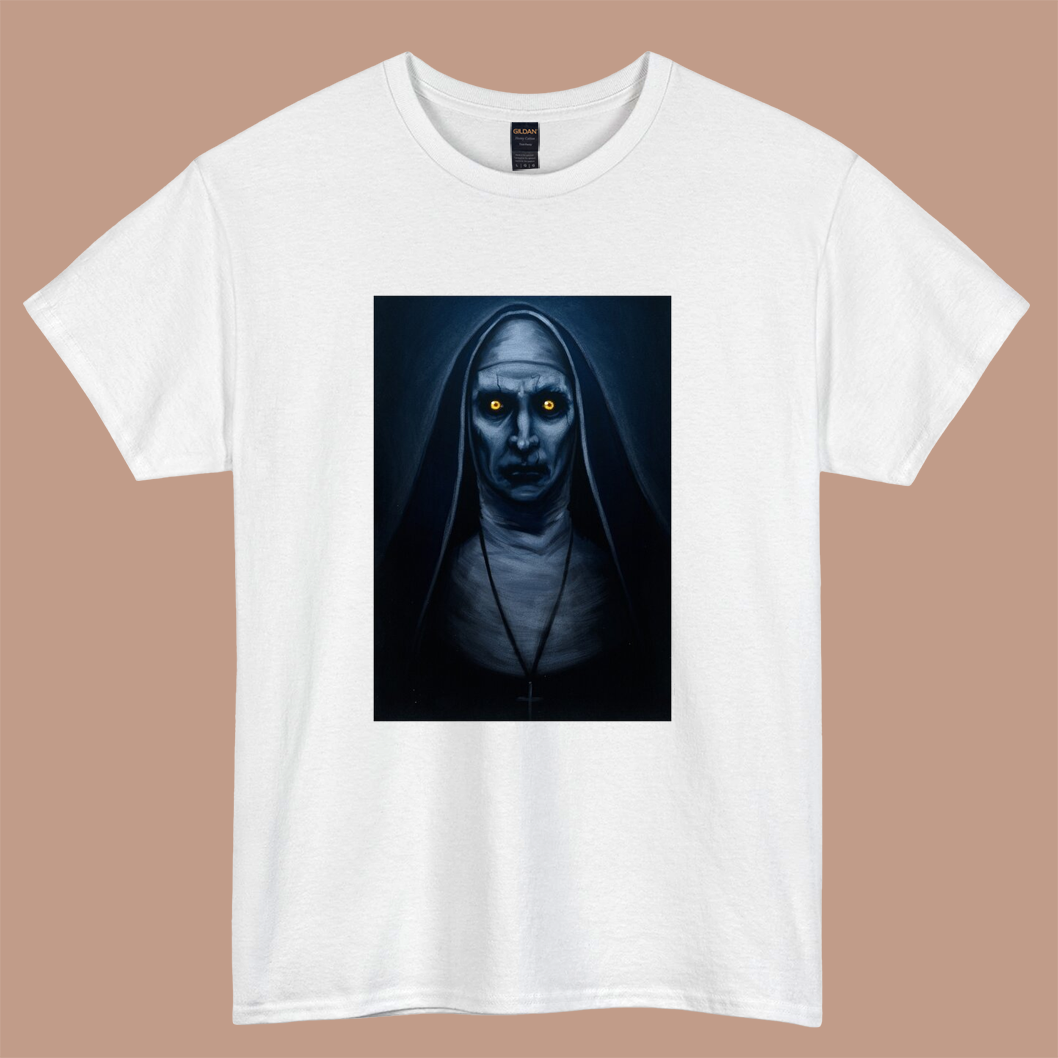 Valak Painting logo short sleeve t shirt S-5XL - P