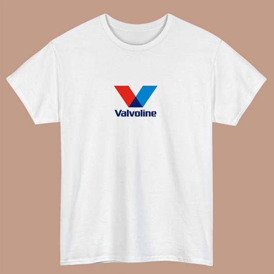 Valvoline Logo  Short sleeve t shirt size S-3XL -P