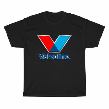Valvoline Racing Logo Men's Unisex T Shirt Size S to 3XL