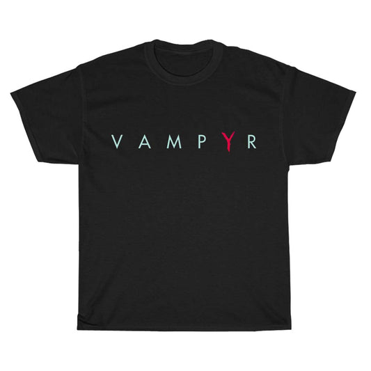 Vampyr Logo Men's Unisex T Shirt Size S to 3XL