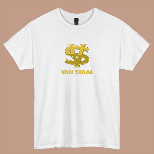 Van Staal Fishing logo  SHORT SLEEVE T SHIRT S-3XL -P
