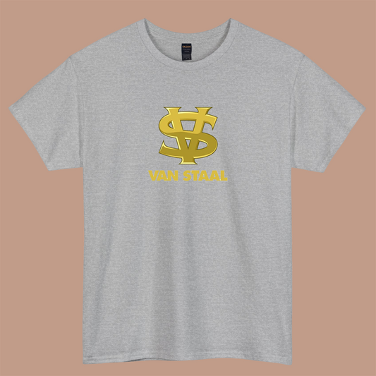 Van Staal Fishing logo 2 SHORT SLEEVE T SHIRT S-3XL -P