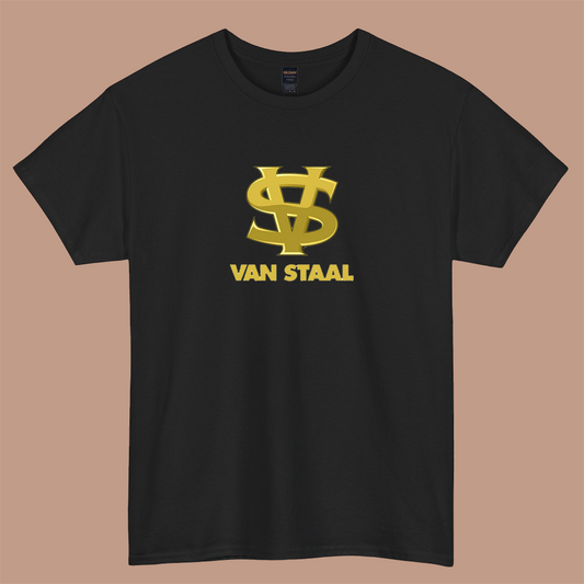 Van Staal Fishing logo SHORT SLEEVE T SHIRT S-3XL -P