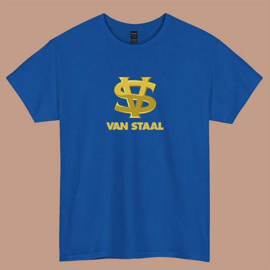 Van Staal Fishing logo SHORT SLEEVE T SHIRT S-3XL -P