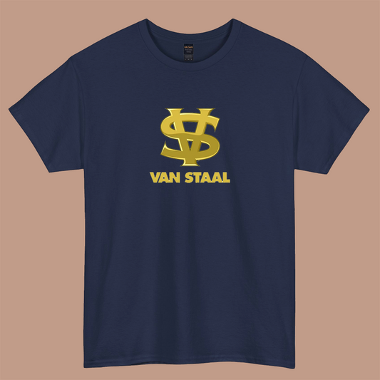 Van Staal Fishing logo  SHORT SLEEVE T SHIRT S-3XL -P
