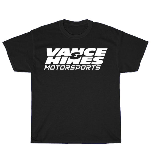 Vance & Hines Logo Men's Unisex T Shirt Size S to 3XL