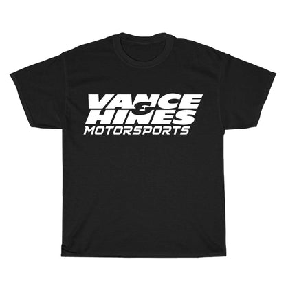 Vance & Hines Logo Men's Unisex T Shirt Size S to 3XL