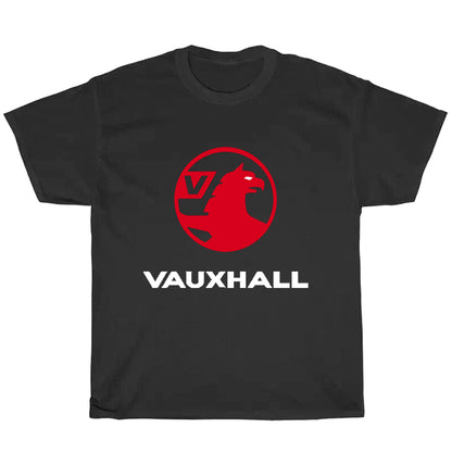 Vauxhall Logo Men's Unisex T Shirt Size S to 3XL