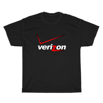 Verizon Logo Men's Unisex T Shirt Size S to 3XL