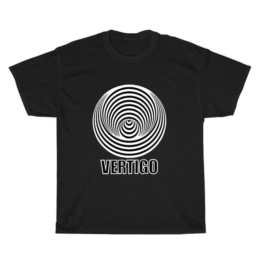 Vertigo Records Logo Men's Unisex T Shirt Size S to 3XL