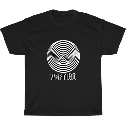 Vertigo Records Logo Men's Unisex T Shirt Size S to 3XL