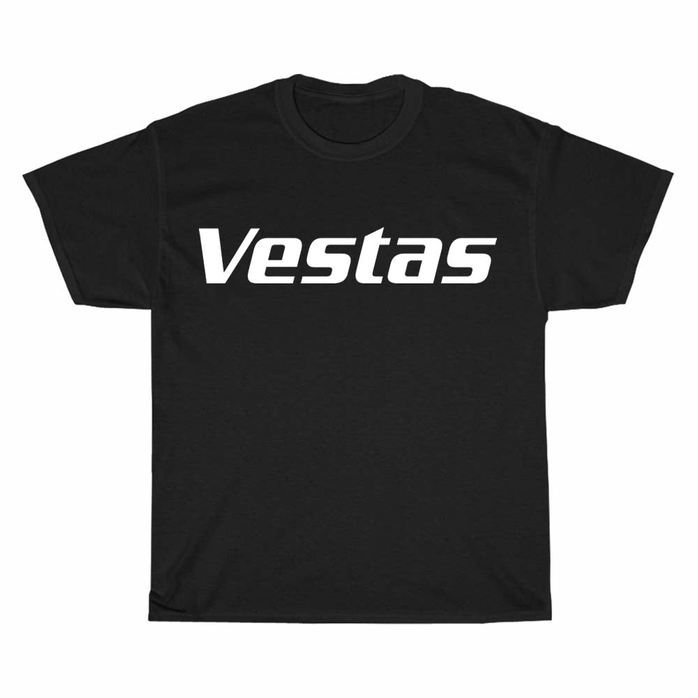 Vestas Wind Energy Logo Men's Unisex T Shirt Size S to 3XL