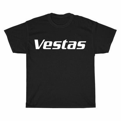 Vestas Wind Energy Logo Men's Unisex T Shirt Size S to 3XL