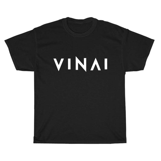 Vinai Logo Men's Unisex T Shirt Size S to 3XL