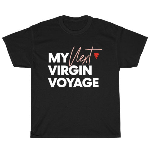 New Brand Virgin Voyages T Shirt S - 3XL