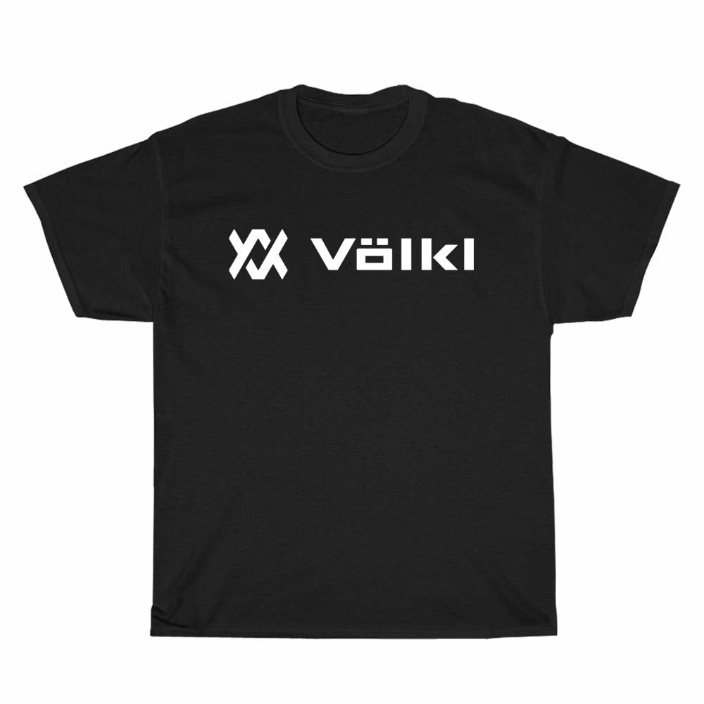 Volkl Sports Logo Men's Unisex T Shirt Size S to 3XL