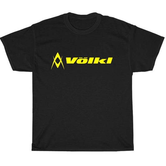 Volkl Logo Men's Unisex T Shirt Size S to 3XL