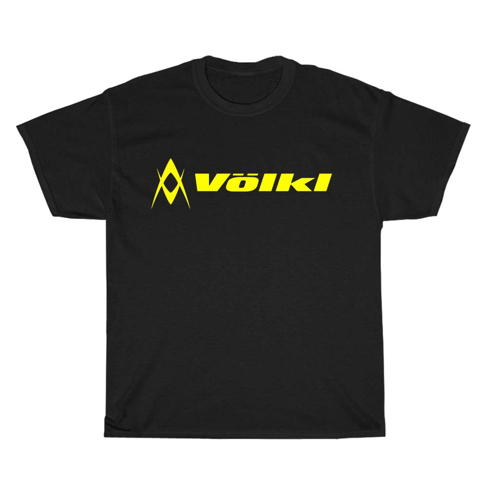Volkl Logo Men's Unisex T Shirt Size S to 3XL
