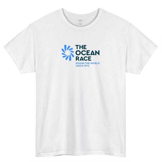 Volvo Ocean Race Logo  SHORT SLEEVE T SHIRT -P