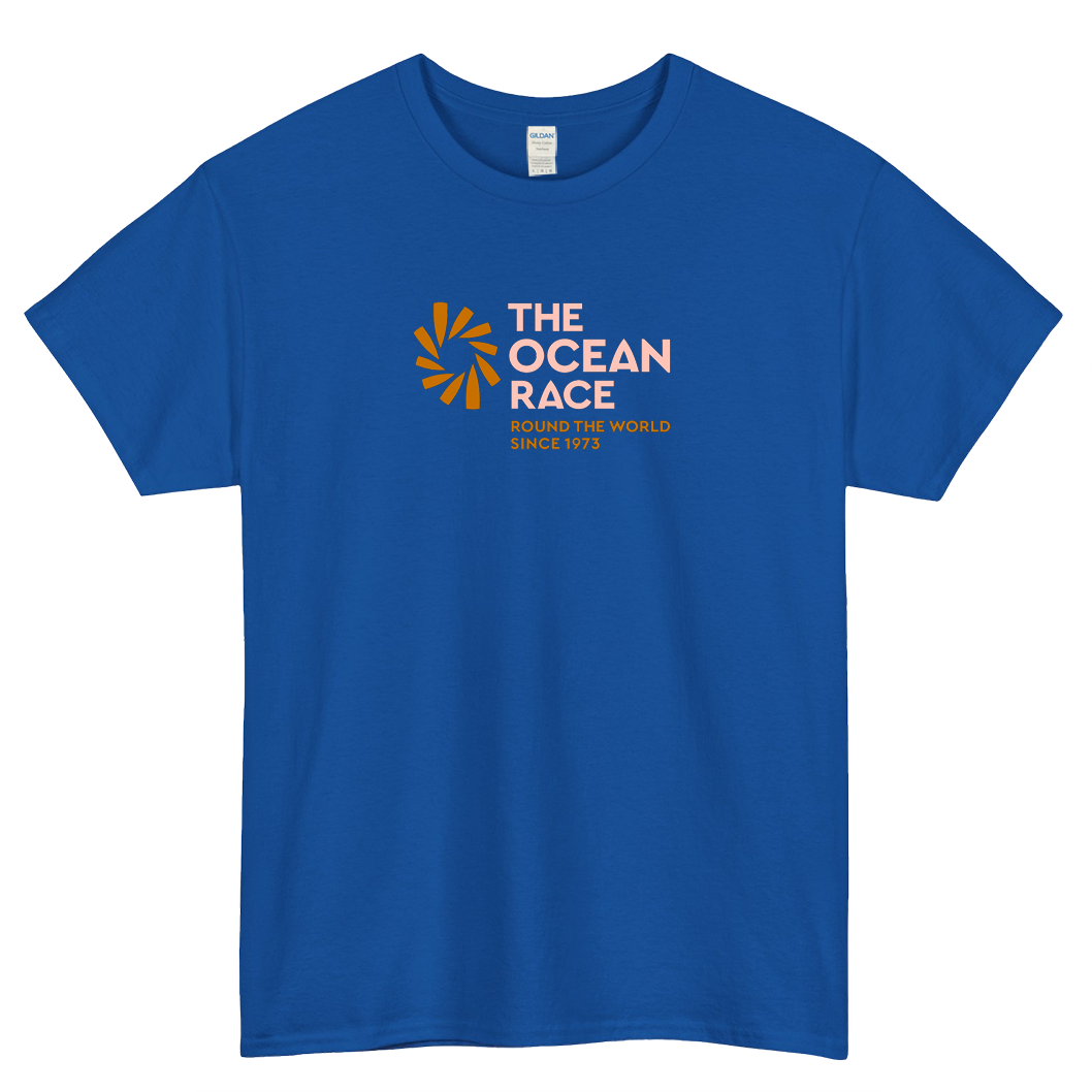 Volvo Ocean Race Logo  SHORT SLEEVE T SHIRT -P