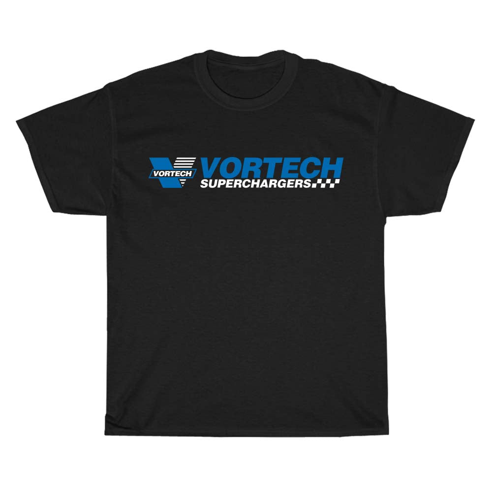 Vortech Superchargers Logo Men's Unisex T Shirt Size S to 3XL