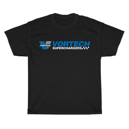 Vortech Superchargers Logo Men's Unisex T Shirt Size S to 3XL