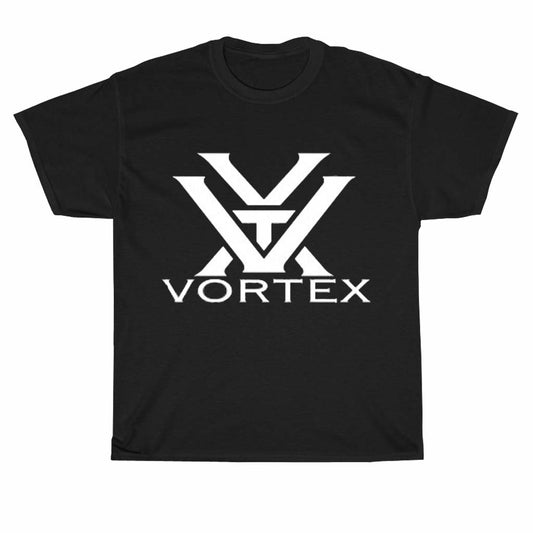 Vortex Optic Company Logo Men's Unisex T Shirt Size S to 3XL