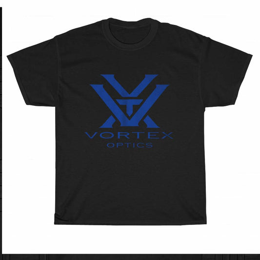 Vortex Optics - Custom Logo Men's Unisex T Shirt Size S to 3XL