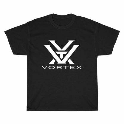 Vortex Optics Guns Firearms Logo Men's Unisex T Shirt Size S to 3XL