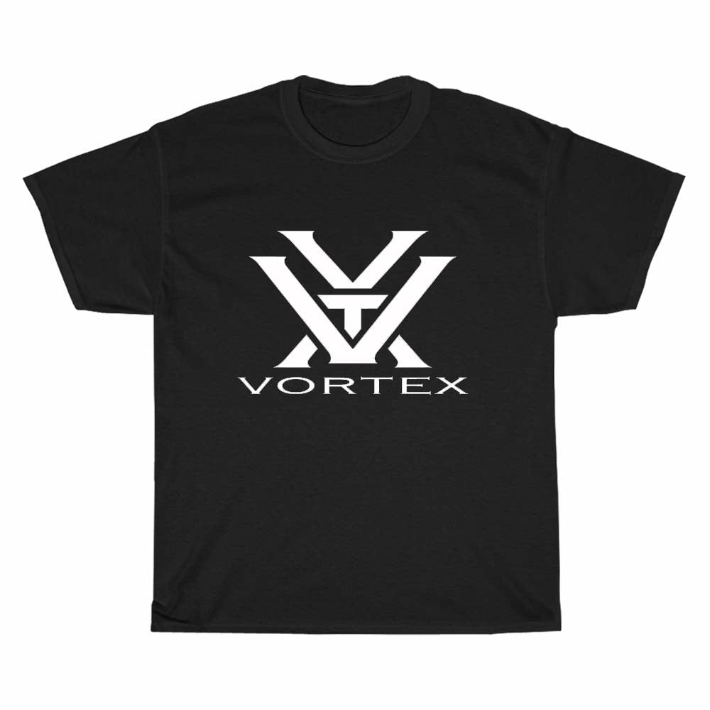 Vortex Optics Guns Firearms Logo Men's Unisex T Shirt Size S to 3XL